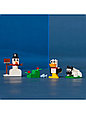11012 Lego Classic Белые кубики, Лего Классик, фото 6