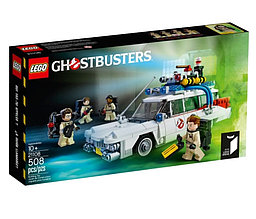 21108 Lego Ideas Охотники за привидениями