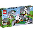 21181 Lego Minecraft Кроличье ранчо, Лего Майнкрафт, фото 2