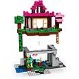 21183 Lego Minecraft Площадка для тренировок, Лего Майнкрафт, фото 5
