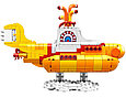21306 Lego Ideas The Beatles: Жёлтая подводная лодка, Yellow Submarine, фото 3