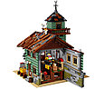 21310 Lego Ideas Старый рыболовный магазин, фото 4