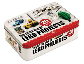 Lego Projects The Little box (20 projects)
