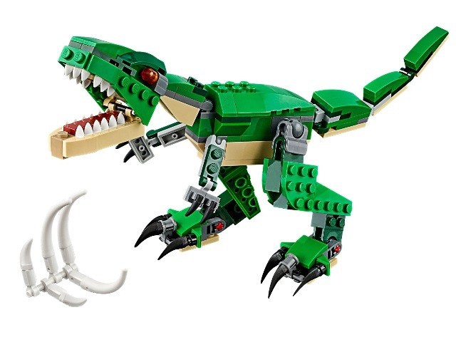 31058 Lego Creator Грозный динозавр, Лего Креатор - фото 3 - id-p59398087