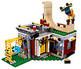 31081 Lego Creator Скейт-площадка (модульная сборка), Лего Креатор, фото 4