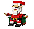 40206 Lego Creator Сборная игрушка - Санта Клаус, фото 2