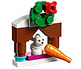 41326 Lego Новогодний календарь Friends с подарками, фото 4