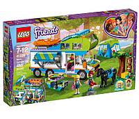 41339 Lego Friends Дом на колёсах, Лего Подружки