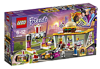 41349 Lego Friends Передвижной ресторан, Лего Подружки