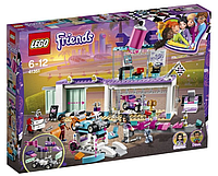 41351 Lego Friends Мастерская по тюнингу автомобилей, Лего Подружки