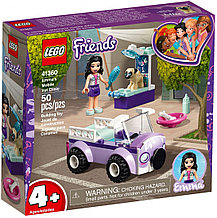 41360 Lego Friends Передвижная ветклиника Эммы, Лего Подружки