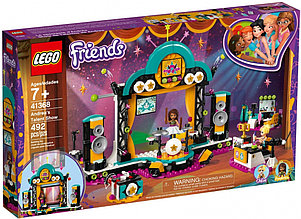 41368 Lego Friends Шоу талантов, Лего Подружки