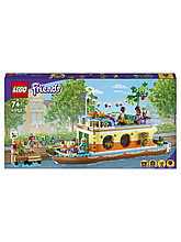 41702 Lego Friends Плавучий дом на канале, Лего Подружки
