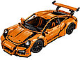 42056 Lego Technic Porsche 911 GT3 RS, фото 3
