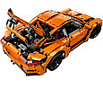 42056 Lego Technic Porsche 911 GT3 RS, фото 8