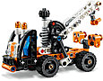 42088 Lego Technic Ремонтный автокран, Лего Техник, фото 4