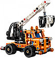 42088 Lego Technic Ремонтный автокран, Лего Техник, фото 5