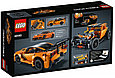 42093 Lego Technic Суперавтомобиль Chevrolet Corvette ZR1, Лего Техник, фото 2