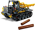 42094 Lego Technic Гусеничный погрузчик, Лего Техник, фото 5