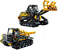 42094 Lego Technic Гусеничный погрузчик, Лего Техник, фото 6