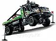 42129 Lego Technic Полноприводный грузовик-внедорожник Mercedes-Benz Zetros, Лего Техник, фото 4