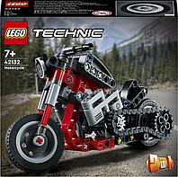 42132 Lego Technic Мотоцикл, Лего Техник