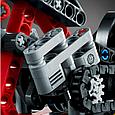 42132 Lego Technic Мотоцикл, Лего Техник, фото 6