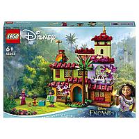 43202 Lego Disney Дом семьи Мадригал, Лего Дисней