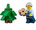 60155 Lego Новогодний календарь City с подарками, фото 7