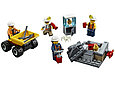 60184 Lego City Бригада шахтеров, Лего Город Сити, фото 2