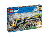 60197 Lego City Пассажирский поезд, Лего Город Сити