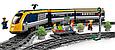 60197 Lego City Пассажирский поезд, Лего Город Сити, фото 3