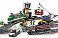 60198 Lego City Товарный поезд, Лего Город Сити, фото 2