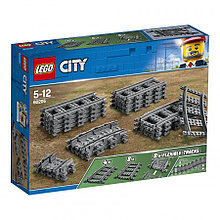 60205 Lego City Рельсы, Лего Город Сити