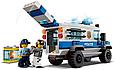 60209 Lego City Воздушная полиция: Кража бриллиантов, Лего Город Сити, фото 4