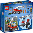 60212 Lego City Пожарные: Пожар на пикнике, Лего Город Сити, фото 2