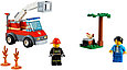 60212 Lego City Пожарные: Пожар на пикнике, Лего Город Сити, фото 4