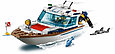 60221 Lego City Транспорт: Яхта для дайвинга, Лего Город Сити, фото 3