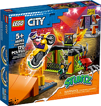 60293 Lego City Stuntz Парк каскадёров, Лего город Сити