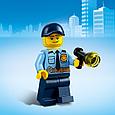 60312 Lego City Полицейская машина, Лего город Сити, фото 8