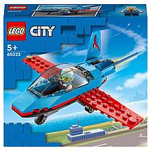 60323 Lego City Трюковый самолёт, Лего город Сити