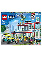 60330 Lego City Больница, Лего Город Сити