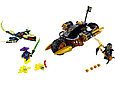 70733 Lego Ninjago Бластер-байк Коула, Лего Ниндзяго, фото 2