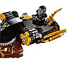 70733 Lego Ninjago Бластер-байк Коула, Лего Ниндзяго, фото 4