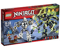 70737 Lego Ninjago Битва механических роботов, Лего Ниндзяго
