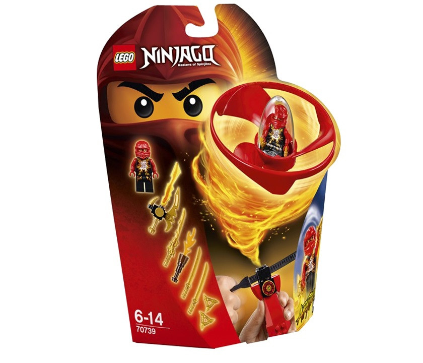 70739 Lego Ninjago Флайер Кая, Лего Ниндзяго