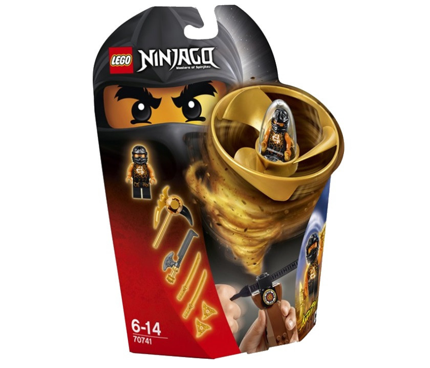 70741 Lego Ninjago Флайер Коула, Лего Ниндзяго
