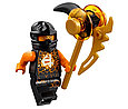 70741 Lego Ninjago Флайер Коула, Лего Ниндзяго, фото 7