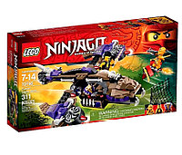70746 Lego Ninjago Верталетная атака Анакондраев, Лего Ниндзяго