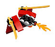 70746 Lego Ninjago Верталетная атака Анакондраев, Лего Ниндзяго, фото 5